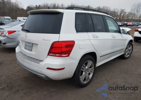 2015 Mercedes-Benz Glk 350 4Matic from USA, damaged, VIN WDCGG8JB4FG432660